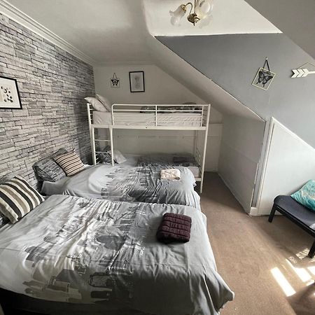 The Kingsview Townhouse - Boutique Hostel Edimburgo Exterior foto