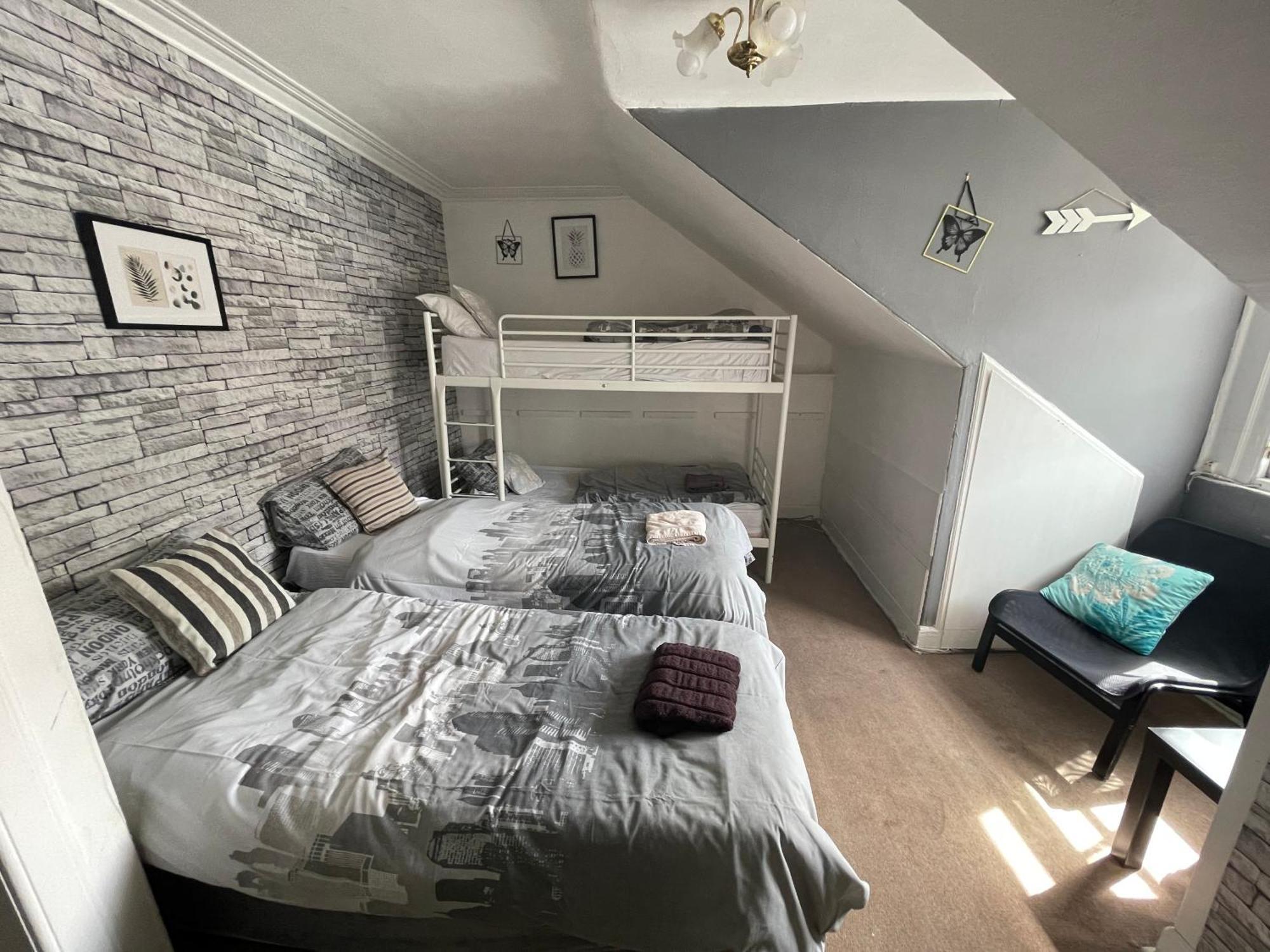 The Kingsview Townhouse - Boutique Hostel Edimburgo Exterior foto